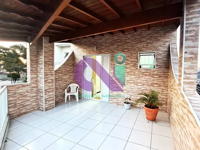Sobrado com 135m² 3 quartos e 3 banheiros, à venda, no bairro Jardim das Flores em Osasco