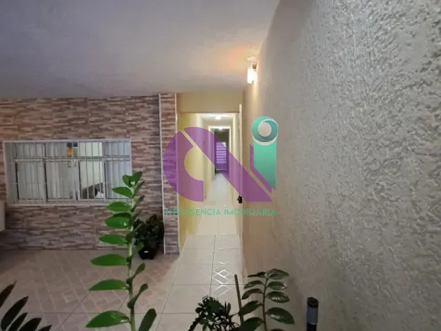 Sobrado com 135m² 3 quartos e 3 banheiros, à venda, no bairro Jardim das Flores em Osasco
