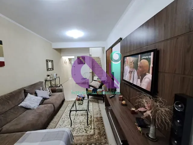 Sobrado com 135m² 3 quartos e 3 banheiros, à venda, no bairro Jardim das Flores em Osasco