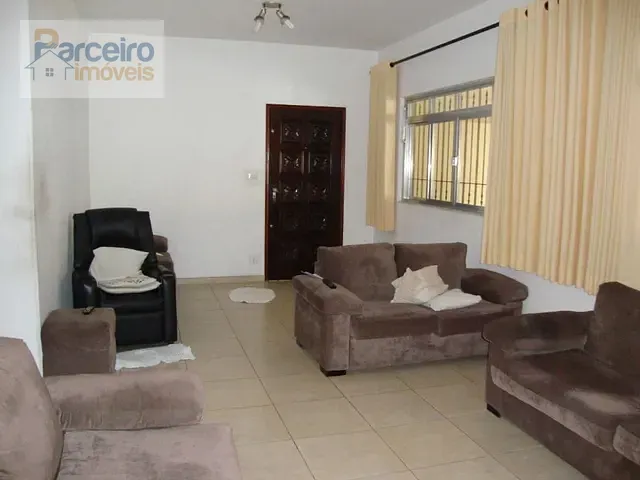 Casa com 291m² 4 quartos e 3 banheiros, à venda, no bairro Jardim Santa Maria em São Paulo
