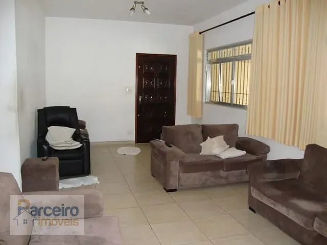 Casa com 291m² 4 quartos e 3 banheiros, à venda, no bairro Jardim Santa Maria em São Paulo