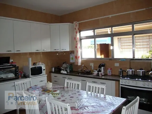 Casa com 291m² 4 quartos e 3 banheiros, à venda, no bairro Jardim Santa Maria em São Paulo