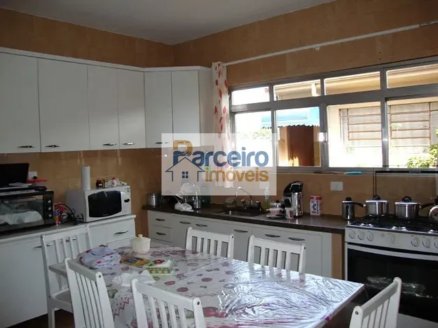 Casa com 291m² 4 quartos e 3 banheiros, à venda, no bairro Jardim Santa Maria em São Paulo