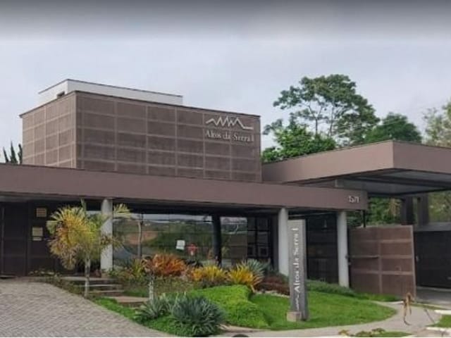 Foto do Sobrado - Sobrado para Locação 4 Quartos, 2 Suites, 2 Vagas, 371M², Urbanova, São José dos Campos - SP | Altos da Serra 1 | RUSSI IMÓVEIS
