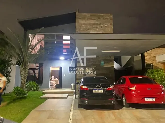 Sobrado com 277m² 4 quartos e 4 banheiros, à venda, no bairro Campos Do Conde em Tremembé
