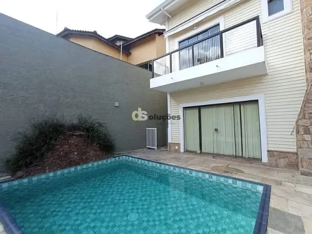 Sobrado 4 quartos e 5 banheiros, à venda, no bairro Jardim Virginia Bianca em São Paulo