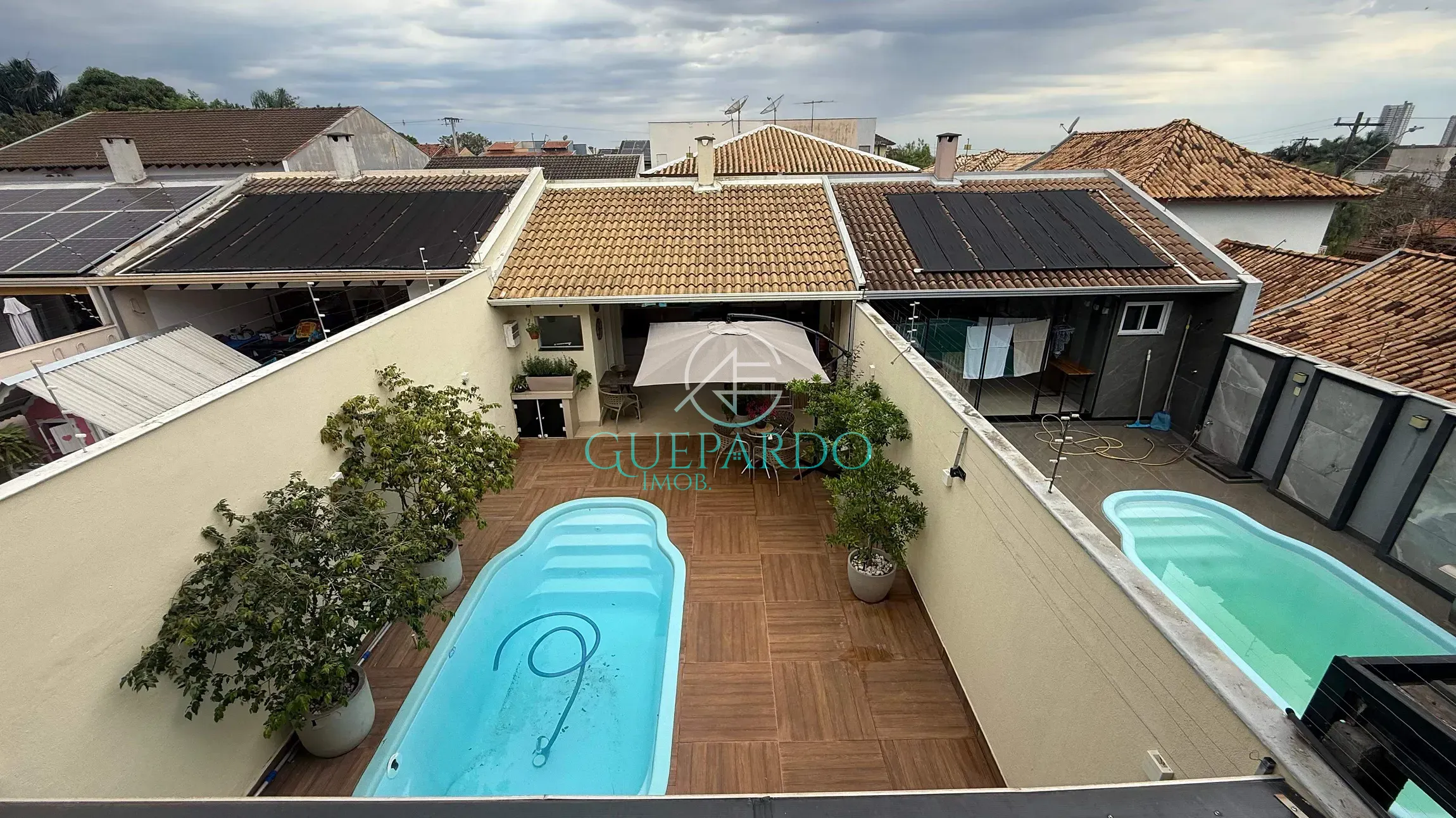 Sobrado, 3 quartos, 160 m² - Foto 16