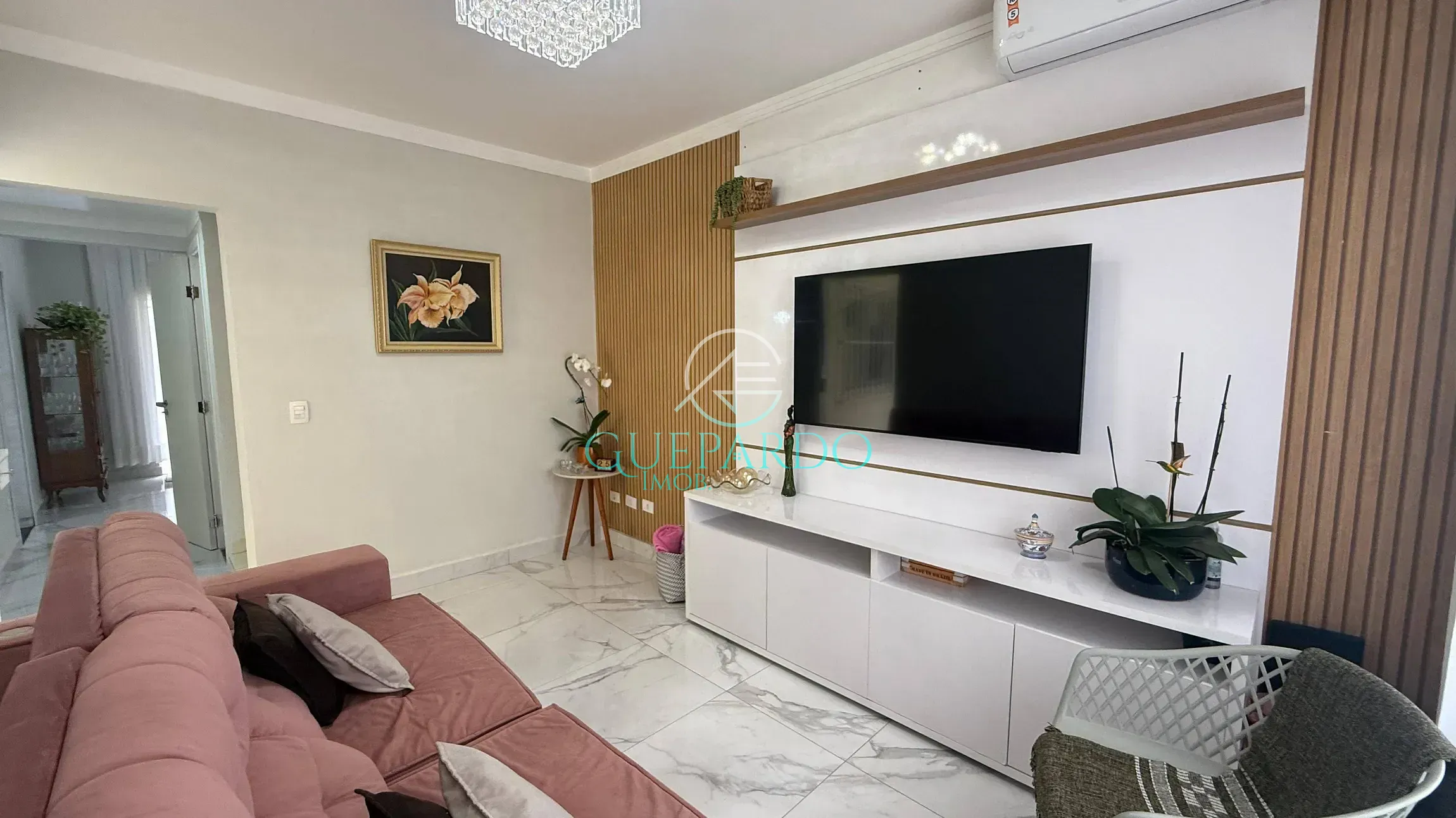 Sobrado, 3 quartos, 160 m² - Foto 1
