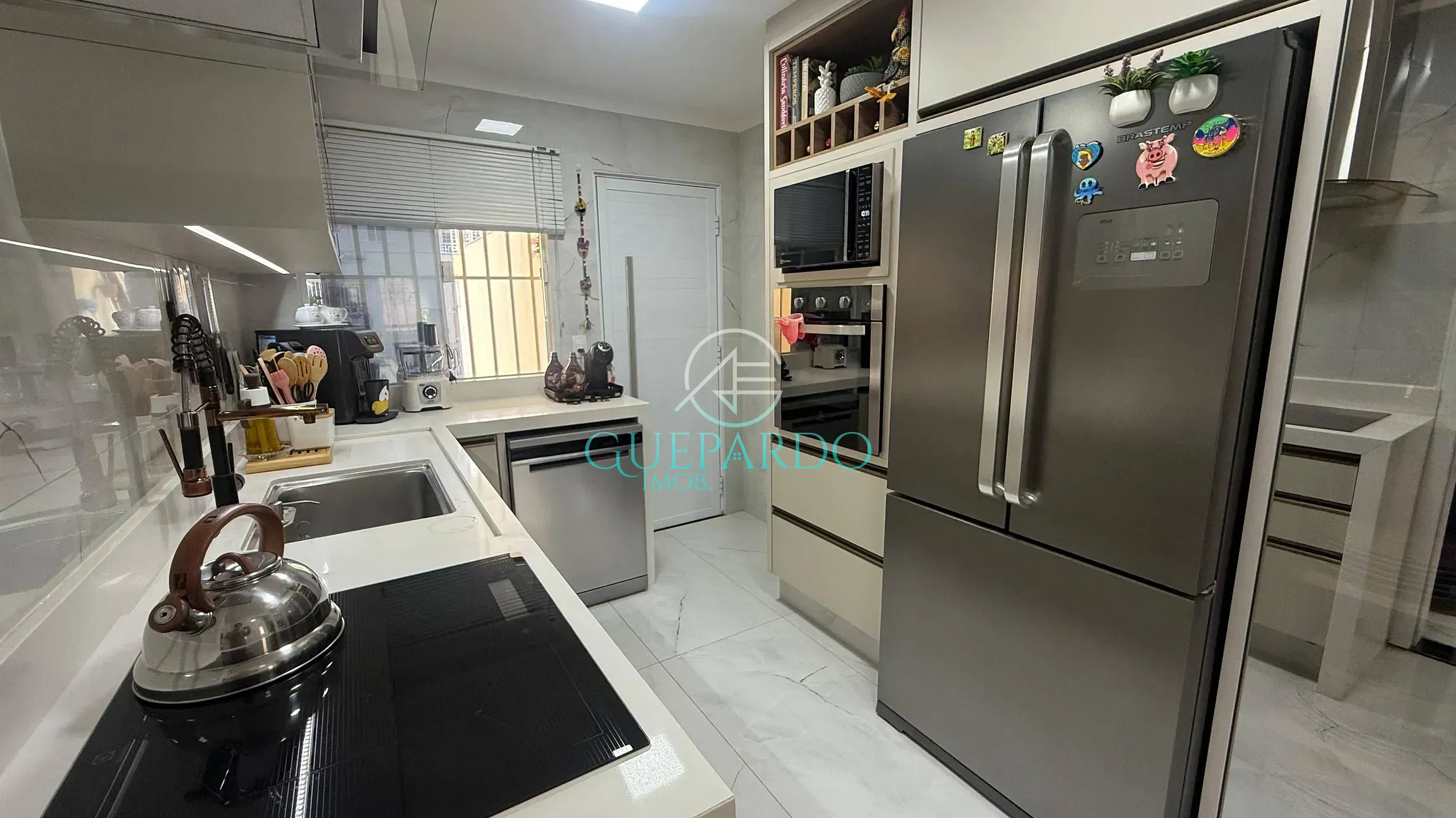 Sobrado, 3 quartos, 160 m² - Foto 4