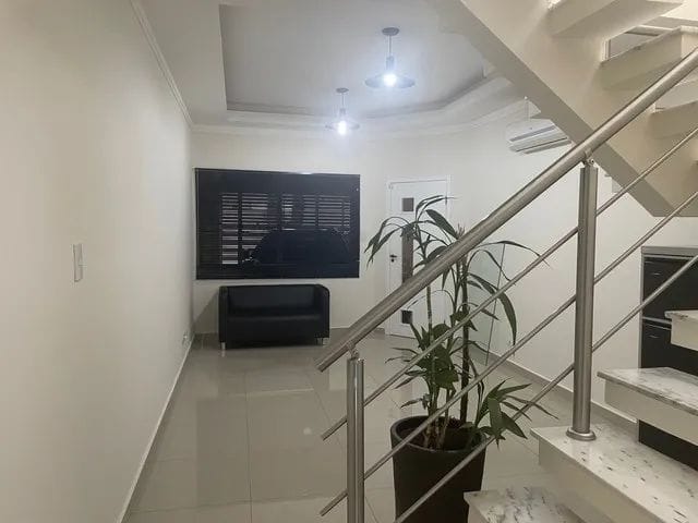 Foto do Sobrado - Sobrado com 3 dormitórios à venda, 150 m² por R$ 665.000,00 - Jardim das Indústrias - São José dos Campos/SP | INDEPENDENCE NEGOCIOS IMOBILIARIOS LTDA