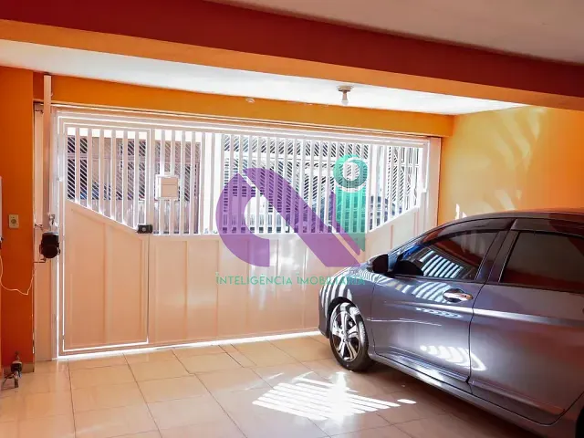 Sobrado com 165m² 3 quartos e 3 banheiros, à venda, no bairro Cidade das Flores em Osasco