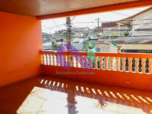 Sobrado com 165m² 3 quartos e 3 banheiros, à venda, no bairro Cidade das Flores em Osasco
