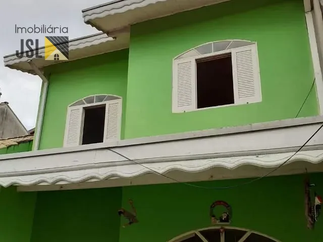 Sobrado com 154m² 5 quartos e 2 banheiros, à venda, no bairro Borda da Mata em Caçapava