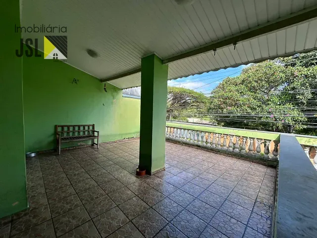 Sobrado com 154m² 5 quartos e 3 banheiros, à venda, no bairro Borda da Mata em Caçapava