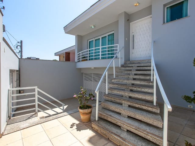 Foto do Sobrado - Sobrado para venda com 3 quartos, sendo 3 suítes, 459m² | Lares e Andares Imóveis