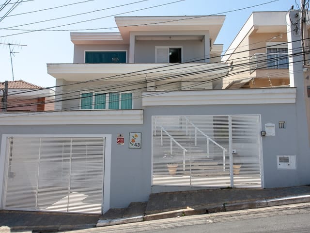 Foto do Sobrado - Sobrado para venda com 3 quartos, sendo 3 suítes, 459m² | Lares e Andares Imóveis