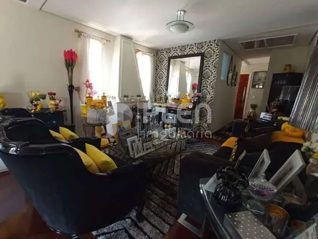 Sobrado 3 quartos e 5 banheiros, à venda, no bairro Jardim Itatinga em São Paulo