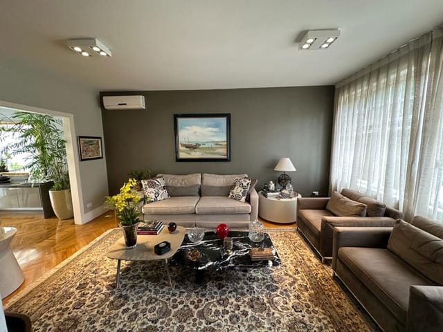 Foto do Sobrado - Sobrado com 4 dormitórios à venda, 250 m² por R$ 3.700.000,00 - Conjunto Residencial Esplanada do Sol - São José dos Campos/SP | RUSSI IMÓVEIS