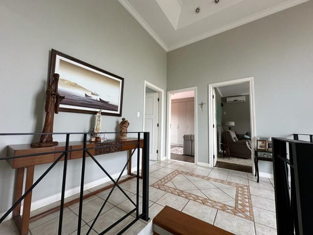 Foto do Sobrado - Sobrado com 4 dormitórios à venda, 250 m² por R$ 3.700.000,00 - Conjunto Residencial Esplanada do Sol - São José dos Campos/SP | RUSSI IMÓVEIS