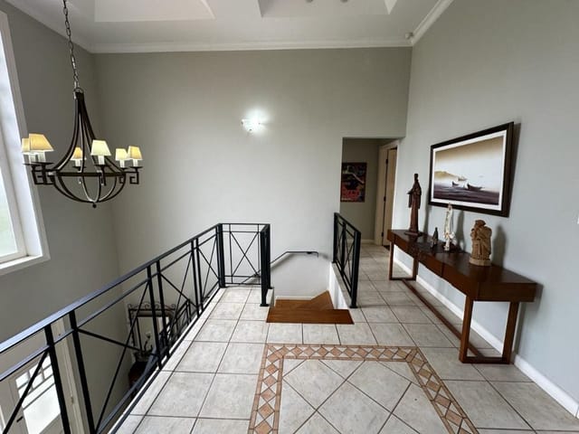Foto do Sobrado - Sobrado com 4 dormitórios à venda, 250 m² por R$ 3.700.000,00 - Conjunto Residencial Esplanada do Sol - São José dos Campos/SP | RUSSI IMÓVEIS