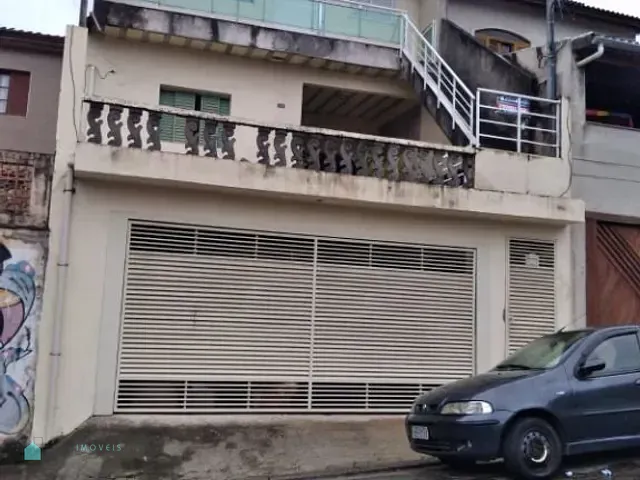 Sobrado com 165m² 7 quartos e 4 banheiros, à venda, no bairro Parque São Luís em São Paulo