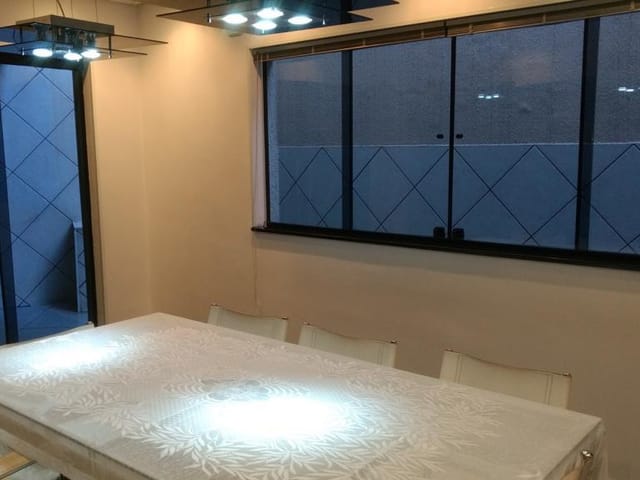Sobrado com 500m² 5 quartos e 5 banheiros, à venda, no bairro Sacomã em São Paulo