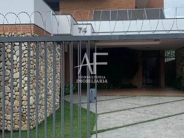 Sobrado com 513m² 3 quartos e 5 banheiros, à venda, no bairro Jardim das Nações em Taubaté
