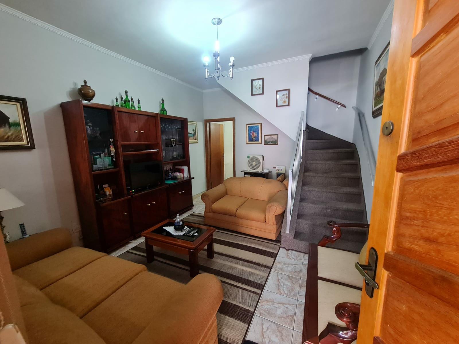 Sobrado à venda 3 Quartos, 1 Suite, 2 Vagas, 145M², Osvaldo Cruz, São Caetano do Sul - SP