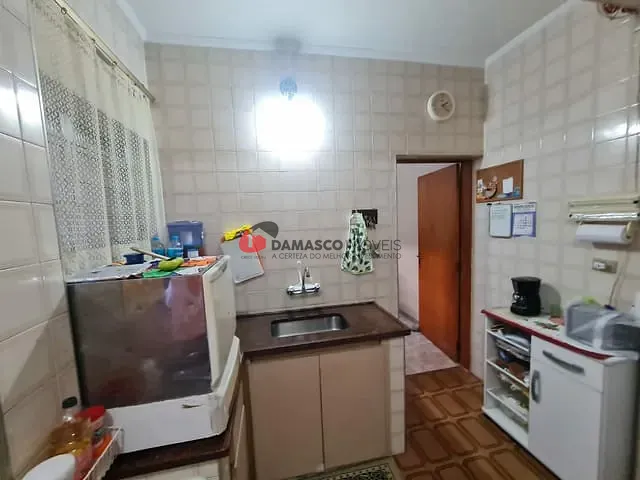 Sobrado com 145m² 3 quartos e 2 banheiros, à venda, no bairro Osvaldo Cruz em São Caetano do Sul
