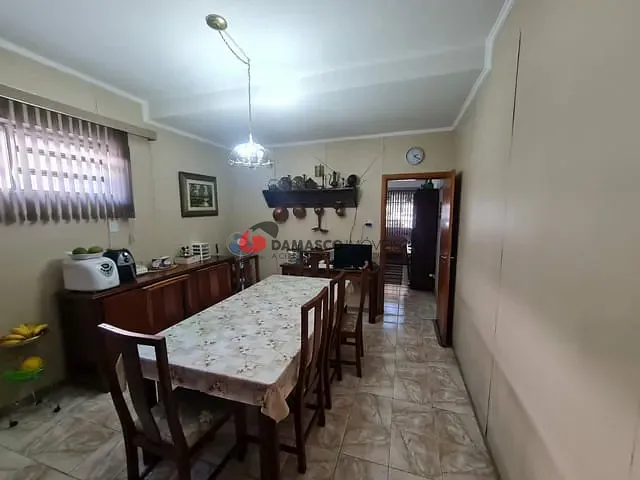 Sobrado com 145m² 3 quartos e 2 banheiros, à venda, no bairro Osvaldo Cruz em São Caetano do Sul