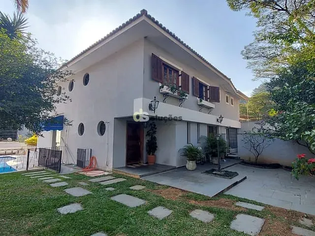 Sobrado 5 quartos e 5 banheiros, à venda ou para alugar, no bairro Jardim Virginia Bianca em São Paulo