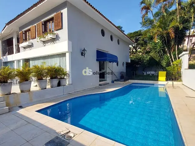 Sobrado 5 quartos e 5 banheiros, à venda ou para alugar, no bairro Jardim Virginia Bianca em São Paulo
