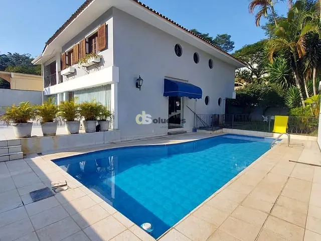 Sobrado 5 quartos e 5 banheiros, à venda ou para alugar, no bairro Jardim Virginia Bianca em São Paulo