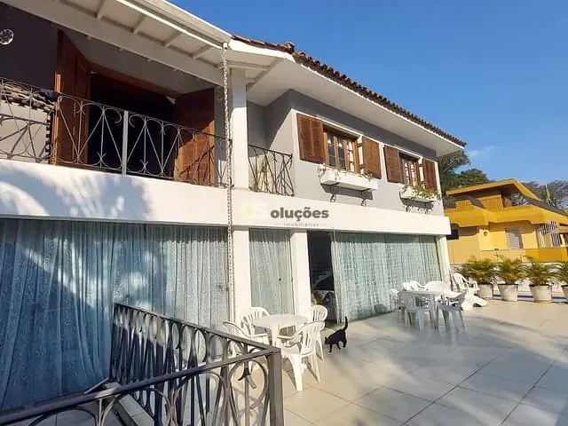 Sobrado 5 quartos e 5 banheiros, à venda ou para alugar, no bairro Jardim Virginia Bianca em São Paulo