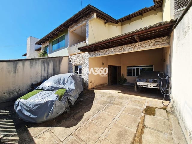 Foto do Sobrado - SOBRADO - 3 QUARTOS (1 SUÍTE) - ÁREA 280m² - PARQUE ANHANGUERA - GOIÂNIA/GO | Provenda Imobiliária