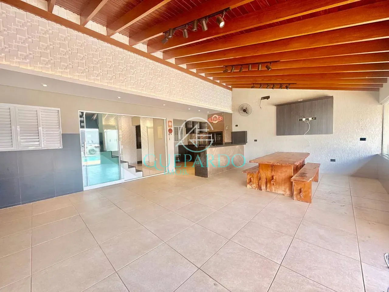 Sobrado, 3 quartos, 200 m² - Foto 5