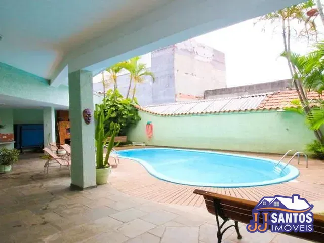 Sobrado com 500m² 5 quartos e 8 banheiros, à venda, no bairro Mooca em São Paulo