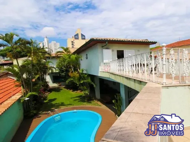 Sobrado com 500m² 5 quartos e 8 banheiros, à venda, no bairro Mooca em São Paulo