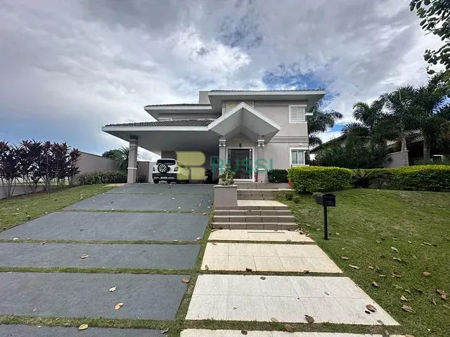 Sobrado com 1000m² 4 quartos e 5 banheiros, à venda, no bairro Parque Mirante Do Vale em Jacareí