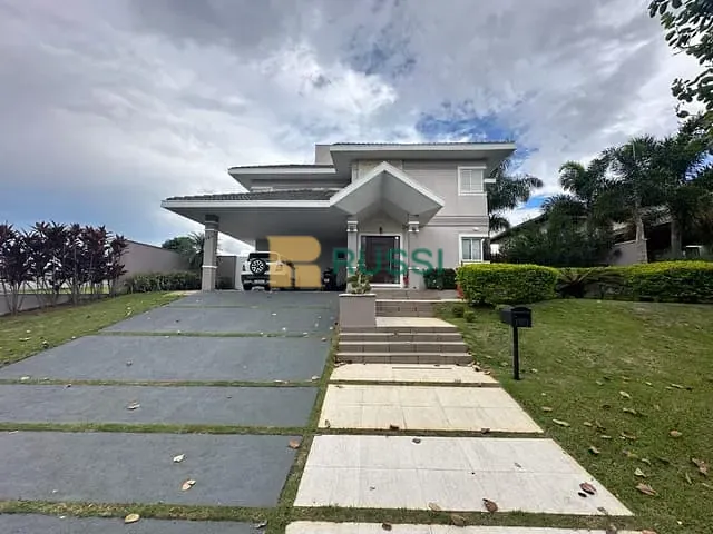 Sobrado com 1000m² 4 quartos e 5 banheiros, à venda, no bairro Parque Mirante Do Vale em Jacareí
