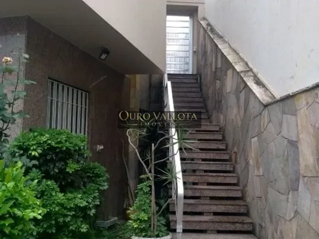 Sobrado com 239m² 3 quartos e 1 banheiro, à venda, no bairro Parque da Mooca em São Paulo