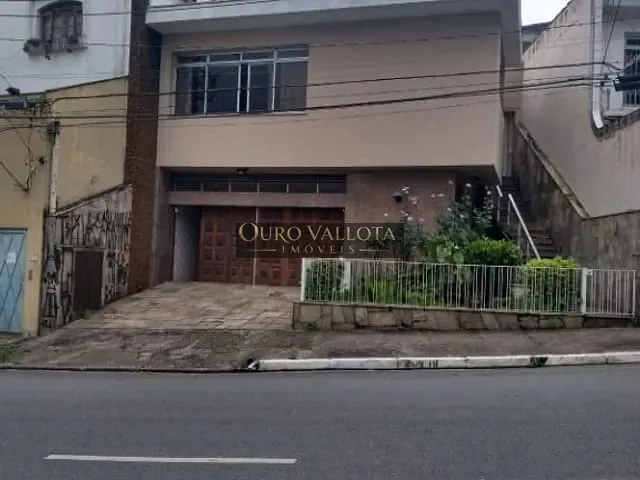 Sobrado com 239m² 3 quartos e 1 banheiro, à venda, no bairro Parque da Mooca em São Paulo