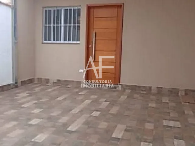 Sobrado com 190m² 3 quartos e 3 banheiros, à venda, no bairro Residencial Estoril em Taubaté