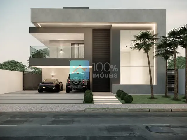 Sobrado com 461m² 4 quartos e 5 banheiros, à venda, no bairro Loteamento Vivant Urbanova em São José dos Campos