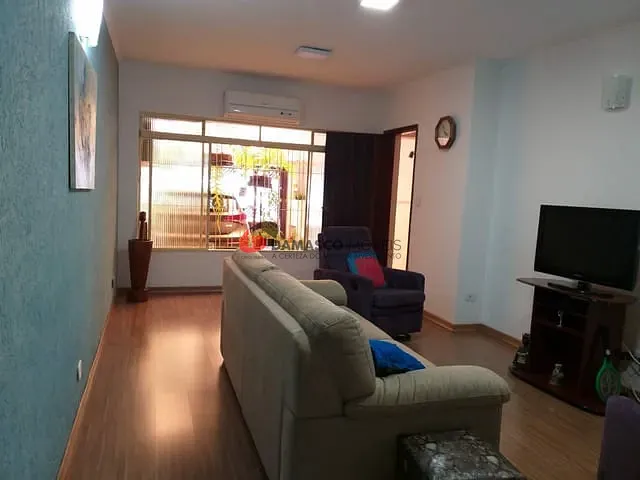 Sobrado com 330m² 3 quartos e 3 banheiros, à venda, no bairro Olímpico em São Caetano do Sul