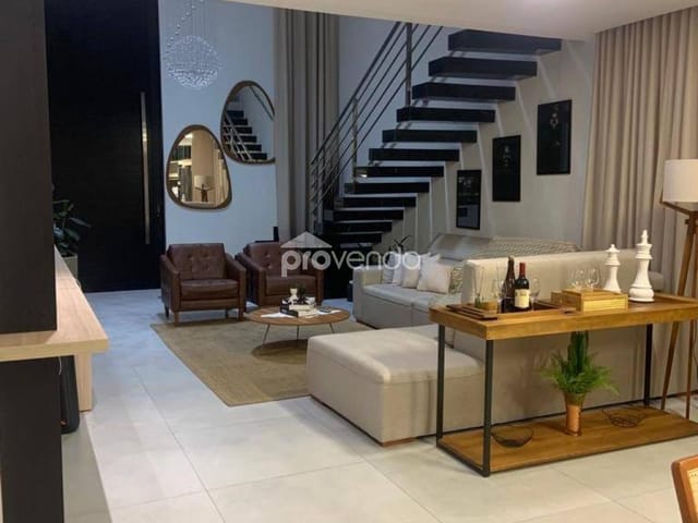 Foto do Sobrado - SOBRADO - 3 SUÍTES - ÁREA 301m² - JARDINS BARCELONA - SENADOR CANEADO/GO | Provenda Imobiliária