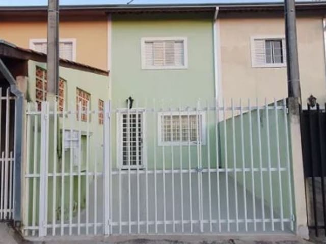 Foto do Sobrado - Sobrado com 2 dormitórios à venda, 80 m² por R$ 295.000,00 - Jardim Ismênia - São José dos Campos/SP | INDEPENDENCE NEGOCIOS IMOBILIARIOS LTDA