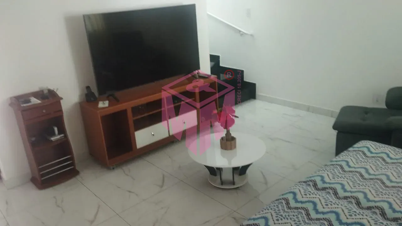 Sobrado, 3 quartos, 184 m² - Foto 1