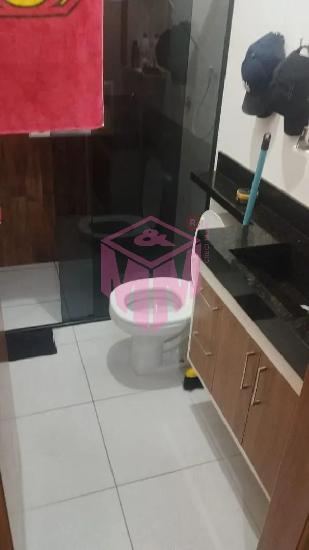Sobrado, 3 quartos, 184 m² - Foto 14