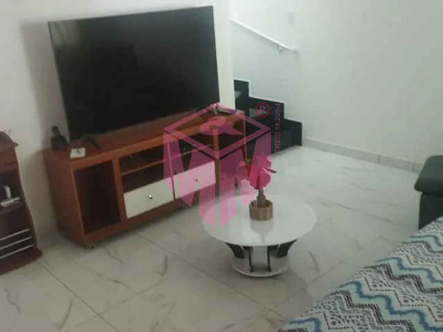 Sobrado com 100m² 3 quartos e 4 banheiros, à venda, no bairro Vila Francisco Matarazzo em Santo André